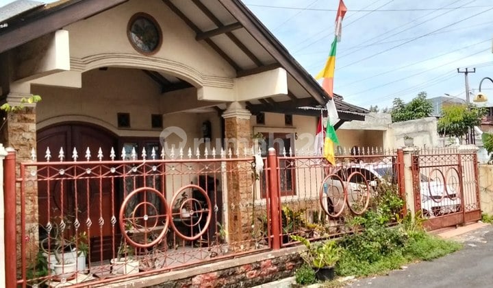 Rumah Hitung Tanah di Margahayu Raya Bandung