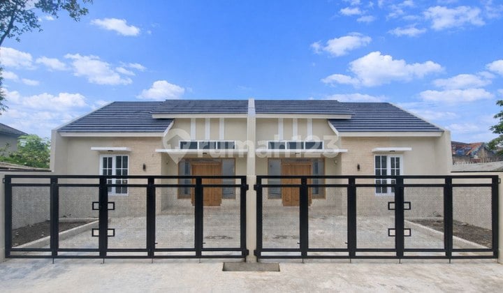 Rumah Baru Harga Menarik Dekat Direktorat Bina Teknik Arcamanik