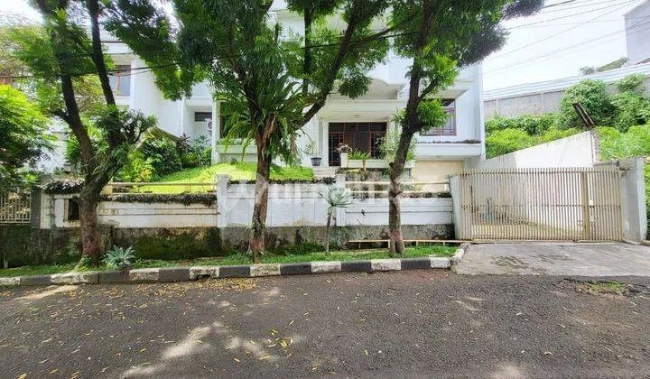 Rumah Siap Huni Dalam Komplek One Gate Di Setra Indah