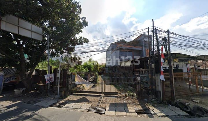 Tanah Mainroad Rancabolang Margahayu Cocok Untuk Usaha