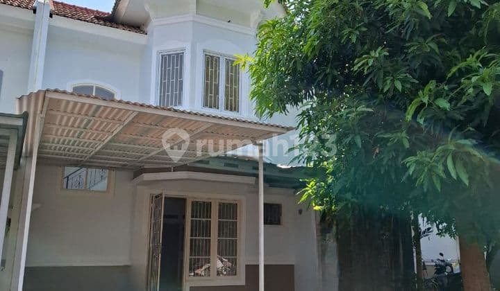 Rumah 2 Lantai Murah di Bsd