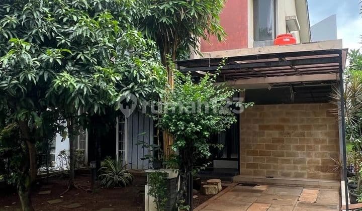 Dijual Rumah 2 Lantai Di Bsd