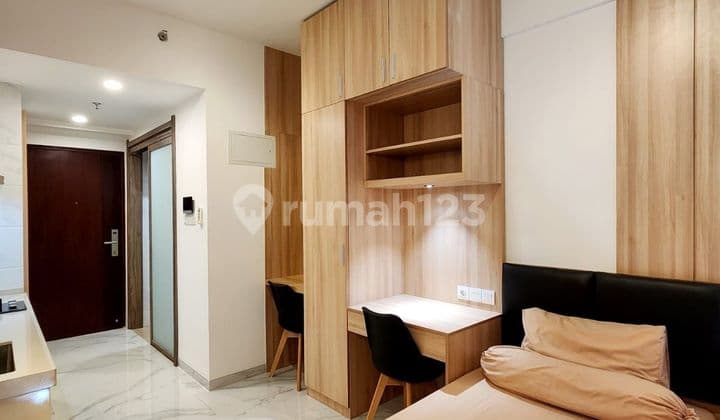 Apartement Sky House Furnished Studio