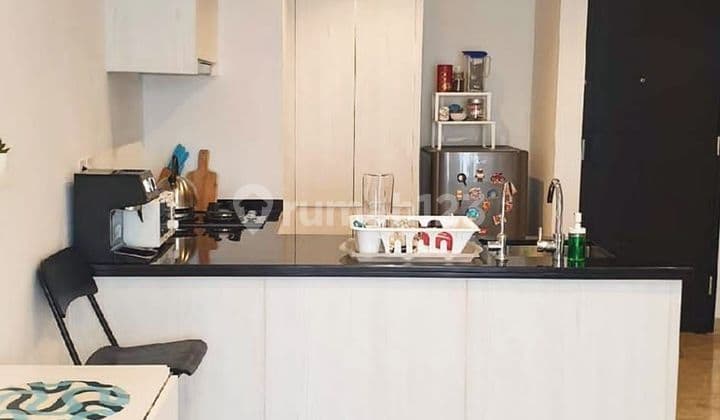 Apartemen The Branz Fully Furnished Bagus Siap Huni
