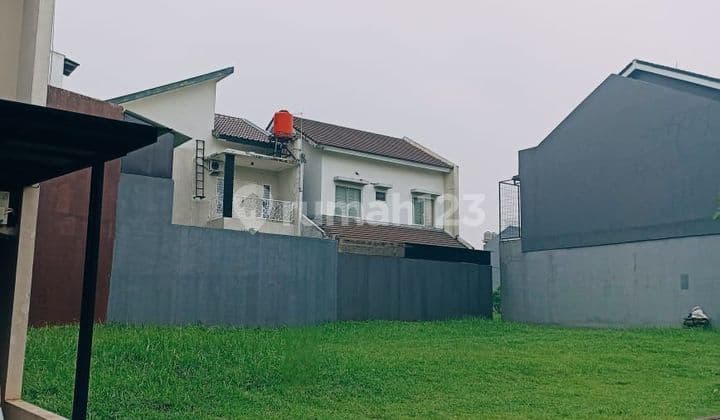 Kavling Kecil BSD dalam cluster