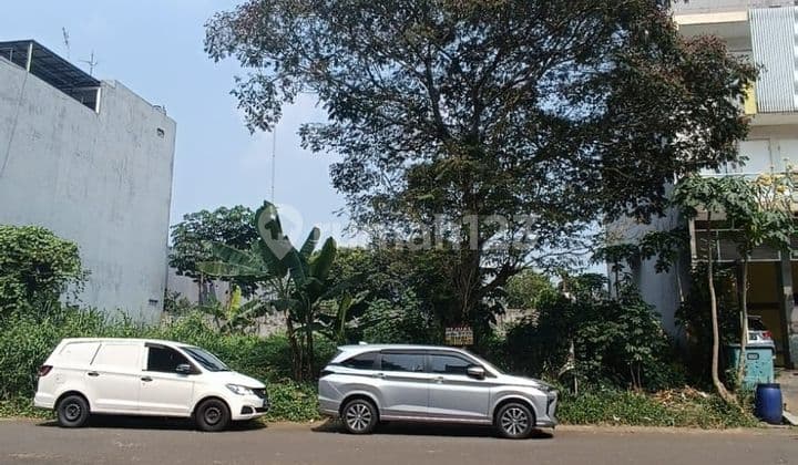 Kavling Komersial di BSD Anggrek Loka, Tangerang