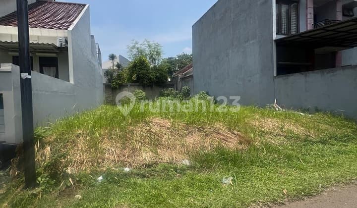 Kavling Kotak 180m2 Griya Loka Bsd