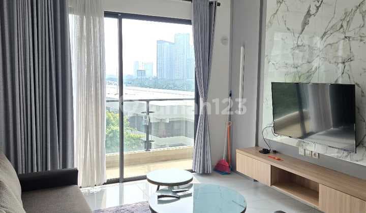 For Rent 3 Bedroom Furnished Apartment BSD