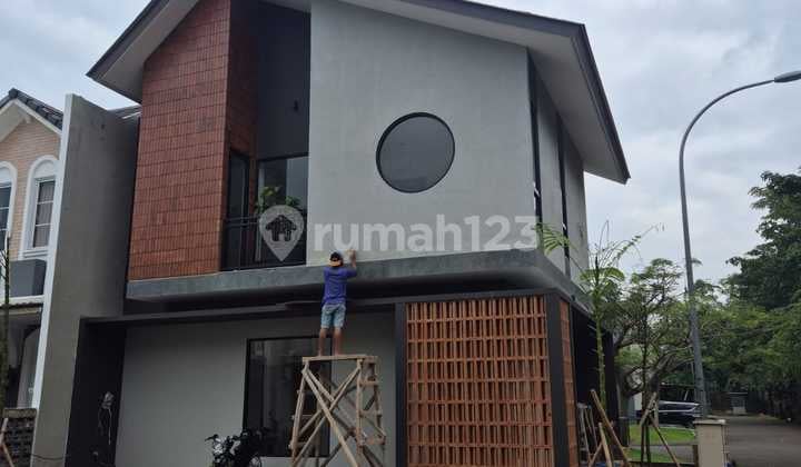 Rumah Baru Bsd 2 Lantai
