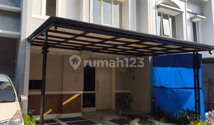 Rumah Renovasi 2 Lantai Siap Huni (Lt 60M2, 2 Kamar)