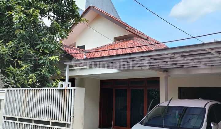 Dijual Cepat Rumah di Ciomas Kebayoran Baru Jaksel