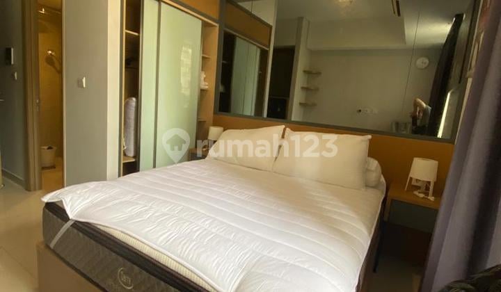 Dijual Cepat Apartemen Taman Anggrek Bagus