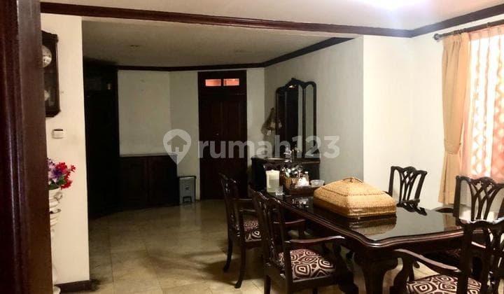 Dijual Cepat Rumah Masih Bagus di Kebayoran Baru Jaksel