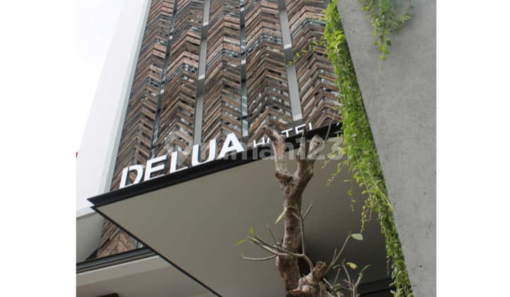 Dijual Segera Hotel Delua Mangga Besar
