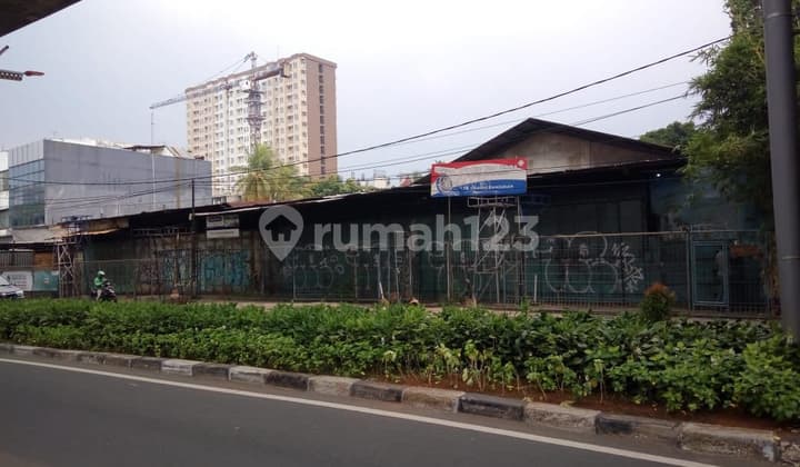 Dijual Segera Kavling Di Ciledug Raya, Pesanggrahan Jaksel