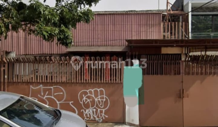 Dijual Rumah Tua Di Kebayoran Lama Raya Dijual Rumah Tua Di Kebayoran Lama Raya