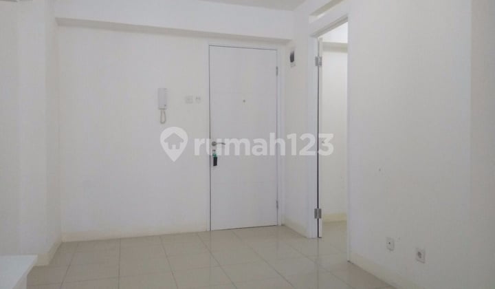 Dijual Murah Apartemen Bassura City Lantai Bawah