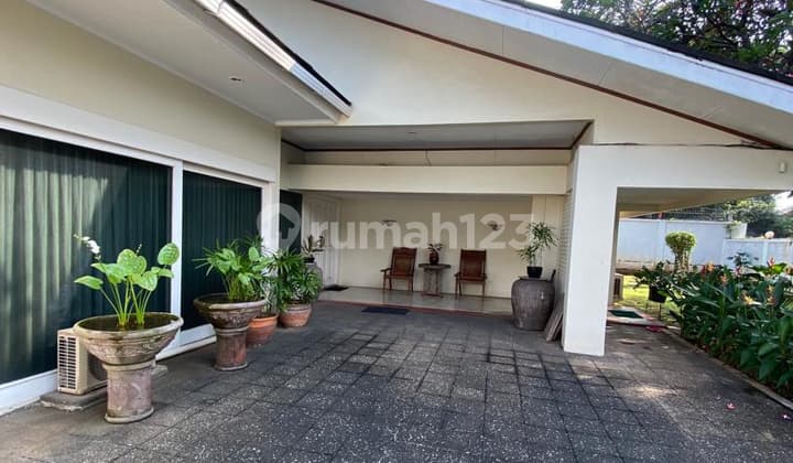 For Sale House in Kemang Utara, South Jakarta