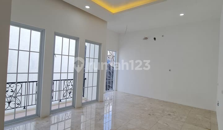 Dijual Rumah Baru Di Kamojang Residence Kayu Putih Jakarta Timur