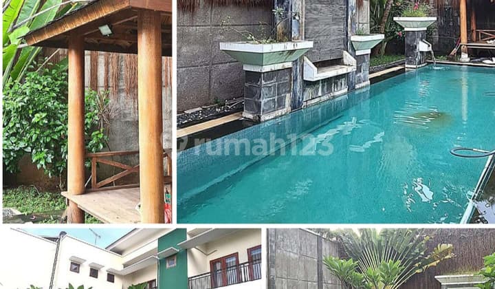 Diiual Rumah Di Mendut Menteng Jakarta Pusat