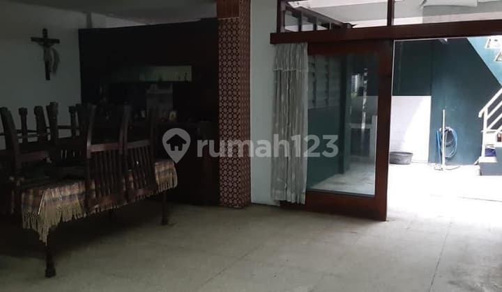 Dijual Murah Rumah Di Batu Ceper Jakpus