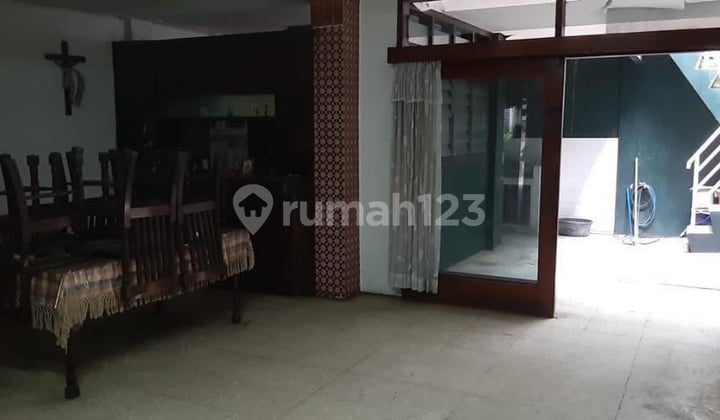 Dijual Murah Rumah Di Batu Ceper Jakpus
