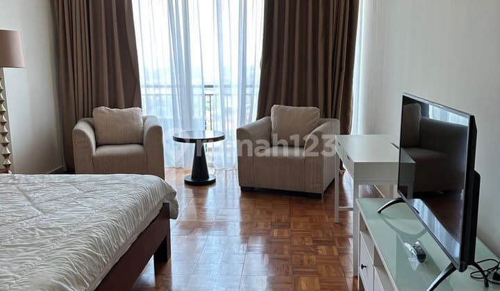 Dijual Cepat 3 Bedroom Apartemen Senayan Residence