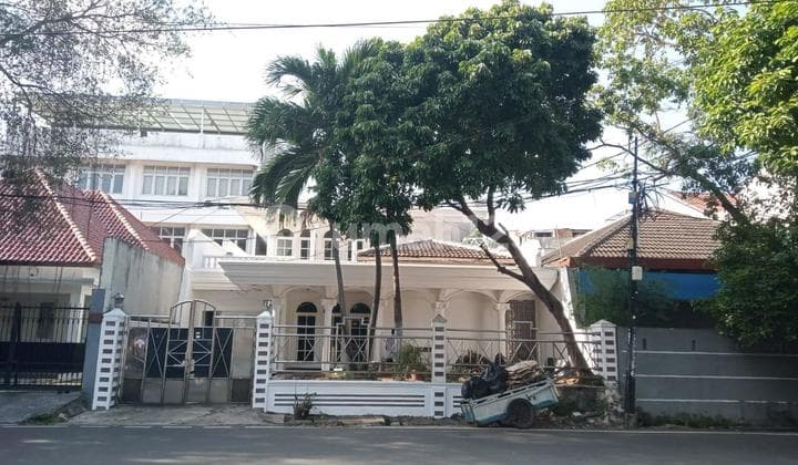 Dijual Cepat Rumah Seharga NJOP di Petojo Jakarta Pusat