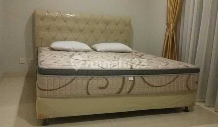 Dijual Apartemen The Mansion Bougenville 2 BR