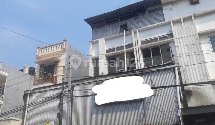 Dijual Kos2an Dibawah NJOP Pasar Baru Jakarta Pusat