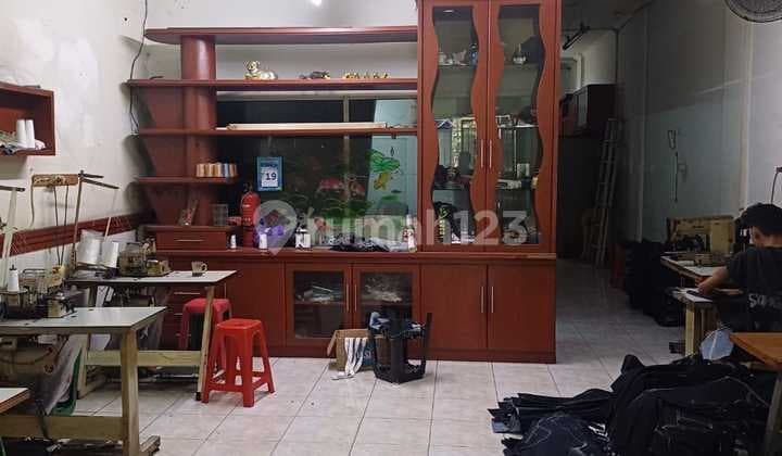 Dijual Segera Rumah Siap Huni di Jelambar Jakarta Barat