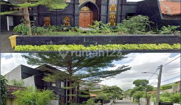 FOR SALE: Good, Ready-to-Occupy House in Gudang Peluru, Tebet, South Jakarta (AUCTION) FOR SALE: Good, Ready-to-Occupy House in Gudang Peluru, Tebet, South Jakarta (AUCTION)