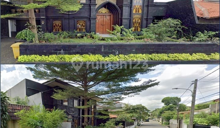 Dijual RUmah Bagus Siap Huni di Gudang Peluru Tebet Jakarta Selatan (LELANG)