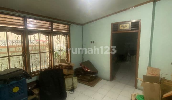 Dijual Cepat Rumah di Gunung Sahari Jakarta Pusat