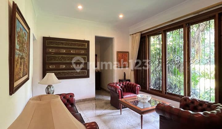 For Sale Fast Premium House in Hang Tuah South Jakarta