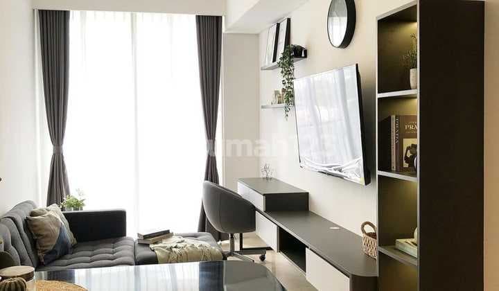 Dijual Cepat Apartemen 1 Bedroom Lexington Jakarta Selatan