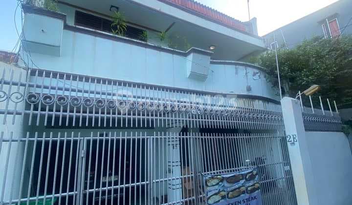 Dijual Cepar Rumah 2 Lantai di Gunung Sahari Jakarta Pusat