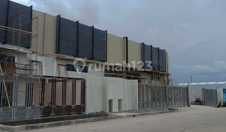 For Sale 3 Warehouse Units Ready in Lego Tangerang