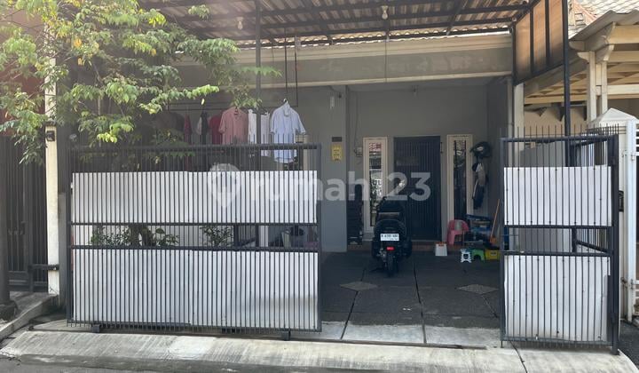 Dijual Segera Rumah Masih Terawat di Duta Garden Tangerang