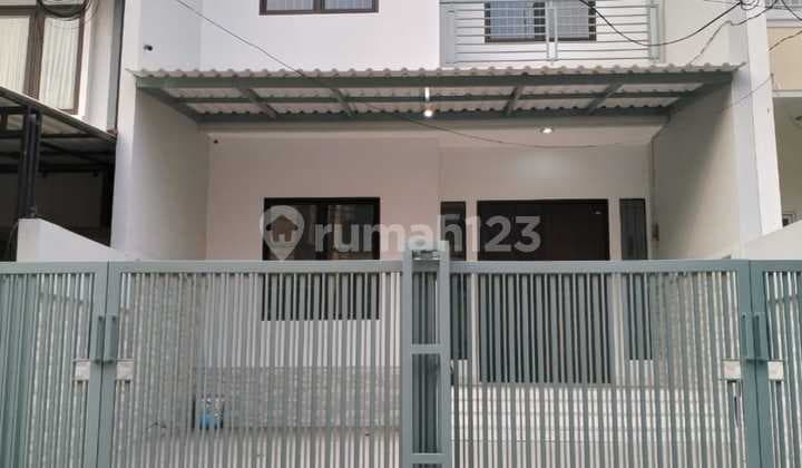 Disewakan Cepat Rumah Bagus Siap Huni di Kelapa Hibrida