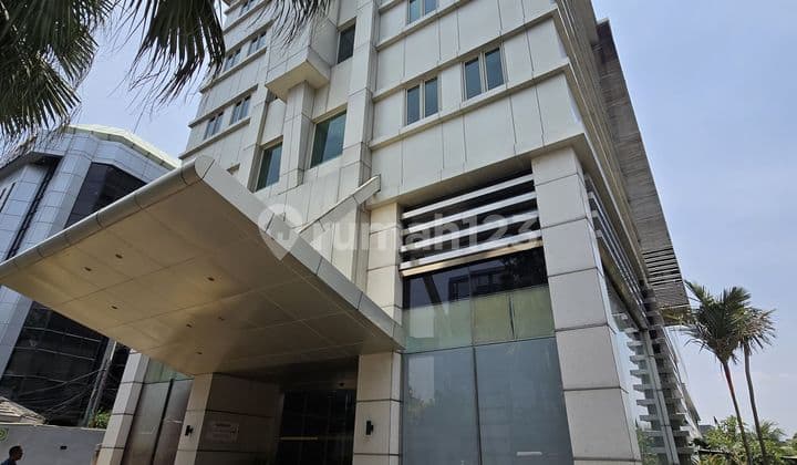 Quick Sale Nice Office Building Strategic Location Mampang South Jakarta