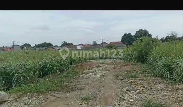 Dijual Tanah Tangerang deket Bandara Soetta