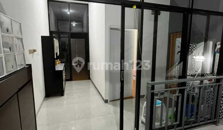 Dijual Rumah Bagus Terawat di Komplek Angke Indah Jakarta Barat