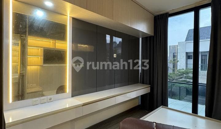 Full Furnish Rumah Pik2 Milenial 8X10 Hook