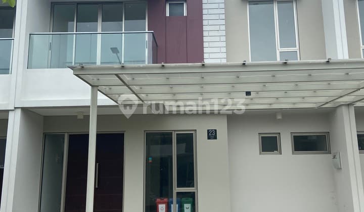 Bisa KPR Rumah Pik2 Uk 8X12,5 Kosongan Siap Pakai