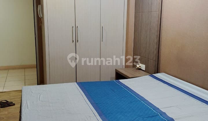 Disewakan Apartemen Greenbay Type Studio Full Furnish
