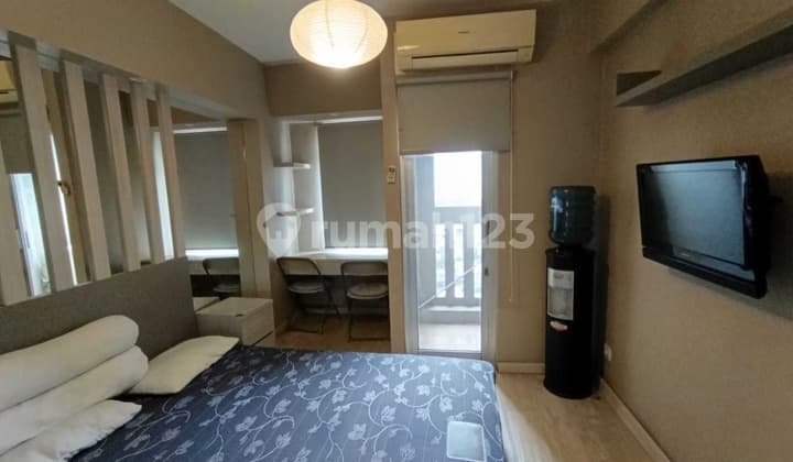 Disewakan Apartment Green Bay tipe Studio FUll Furnish