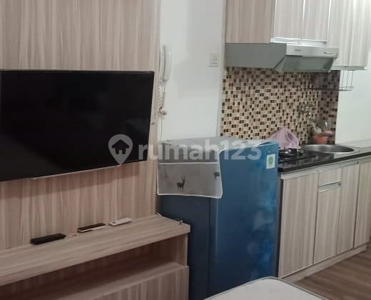Disewakan Apartemen Greenbay Type Studio Full Furnish