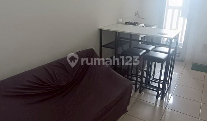 For Rent Greenbay Apartment 2BR Type Semi Furnish