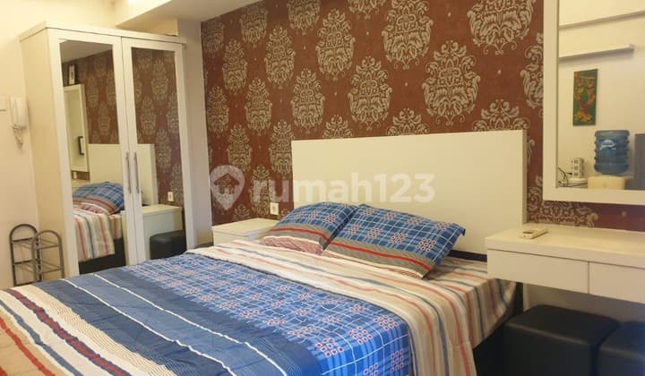 Disewakan Apartemen Green Bay tipe Studio Full Furnish